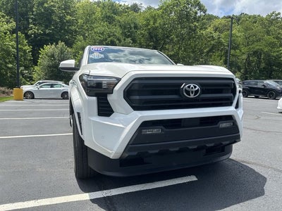 2024 Toyota Tacoma SR5