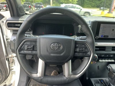 2024 Toyota Tacoma SR5