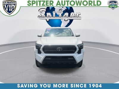 2024 Toyota Tacoma SR5