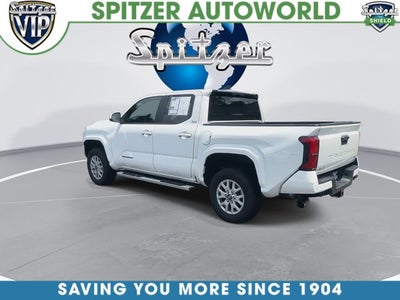 2024 Toyota Tacoma SR5