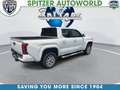 2024 Toyota Tacoma SR5