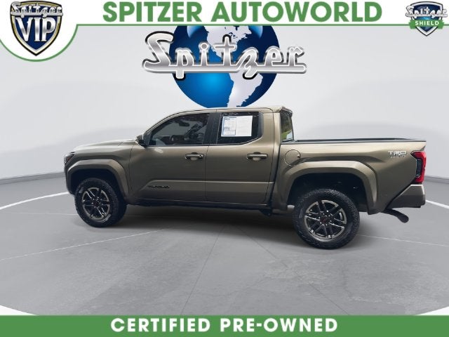 2025 Toyota Tacoma TRD Sport