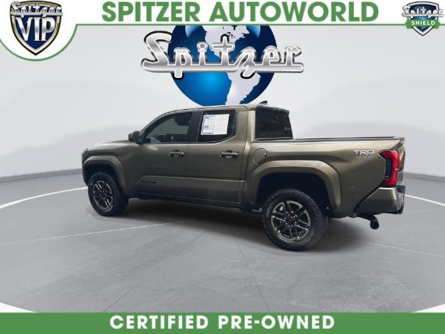 2025 Toyota Tacoma TRD Sport