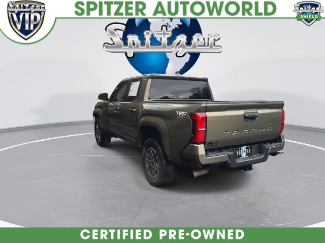 2025 Toyota Tacoma TRD Sport
