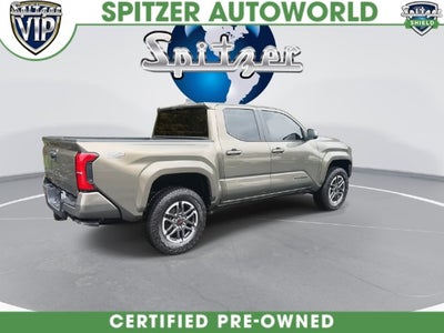 2025 Toyota Tacoma TRD Sport