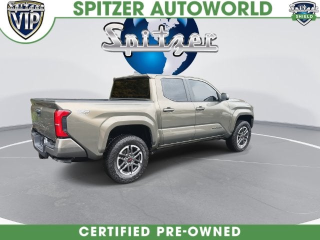 2025 Toyota Tacoma TRD Sport