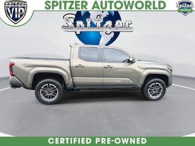 2025 Toyota Tacoma TRD Sport