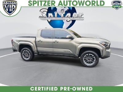 2025 Toyota Tacoma TRD Sport