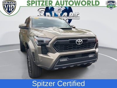 2025 Toyota Tacoma TRD Sport