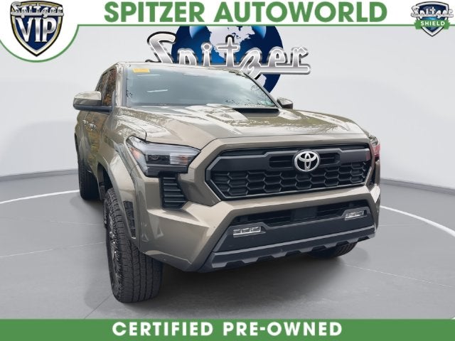 2025 Toyota Tacoma TRD Sport