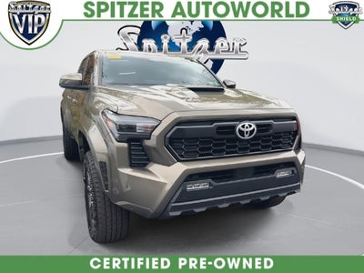 2025 Toyota Tacoma TRD Sport
