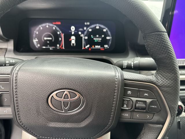 2025 Toyota Tacoma Base