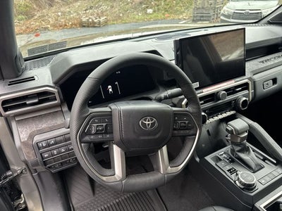 2025 Toyota Tacoma Base