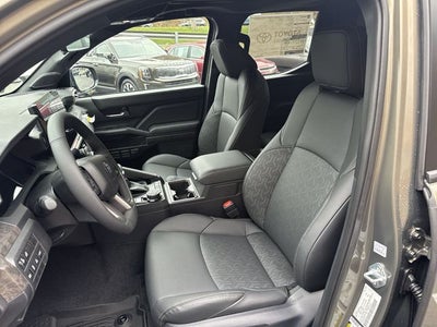 2025 Toyota Tacoma Base