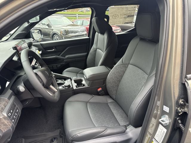 2025 Toyota Tacoma Base