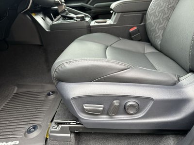 2025 Toyota Tacoma Base