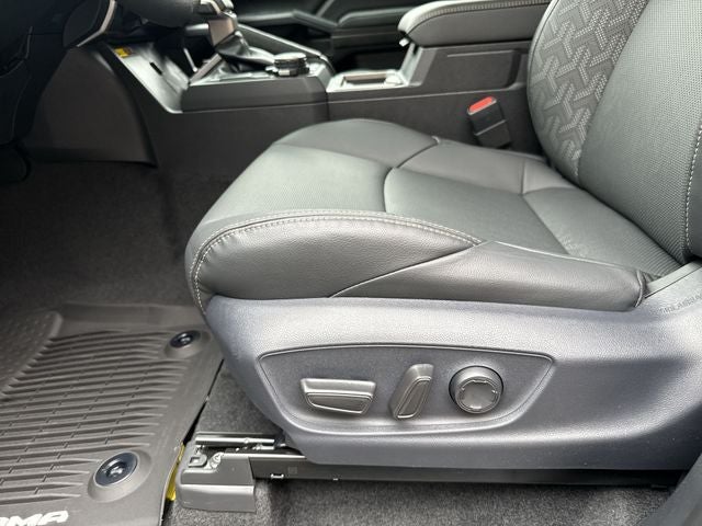 2025 Toyota Tacoma Base