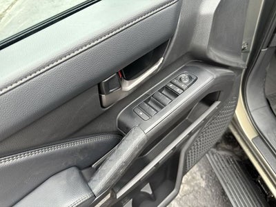 2025 Toyota Tacoma Base