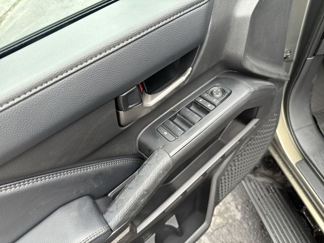 2025 Toyota Tacoma Base