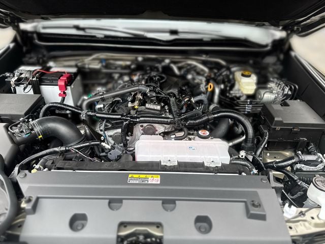 2025 Toyota Tacoma Base