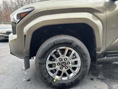 2025 Toyota Tacoma Base