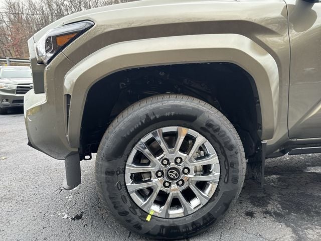 2025 Toyota Tacoma Base