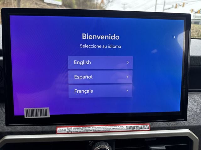 2025 Toyota Tacoma Base