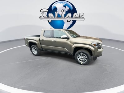 2025 Toyota Tacoma Base