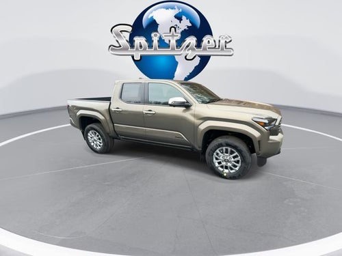 2025 Toyota Tacoma Base