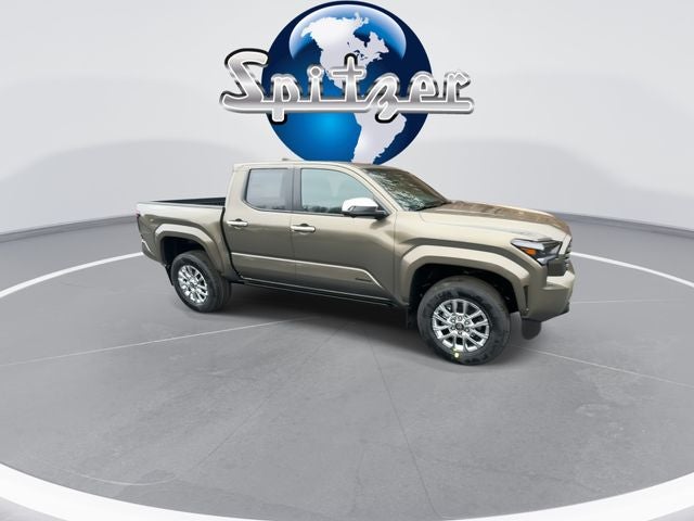 2025 Toyota Tacoma Base