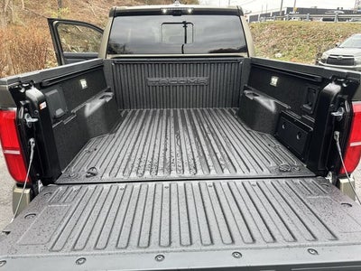 2025 Toyota Tacoma Base