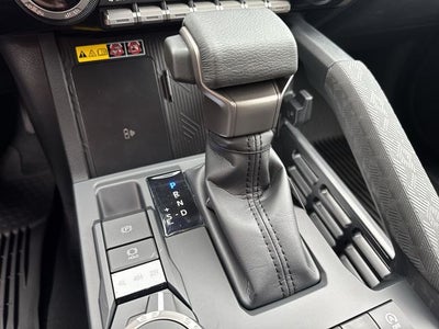 2025 Toyota Tacoma Base