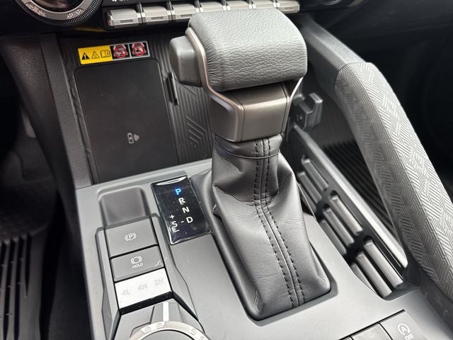 2025 Toyota Tacoma Base