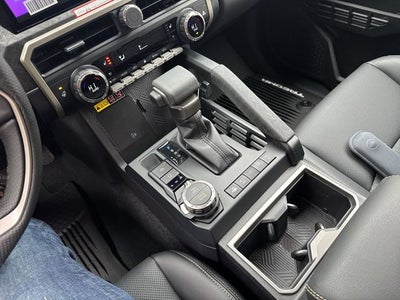 2025 Toyota Tacoma Base