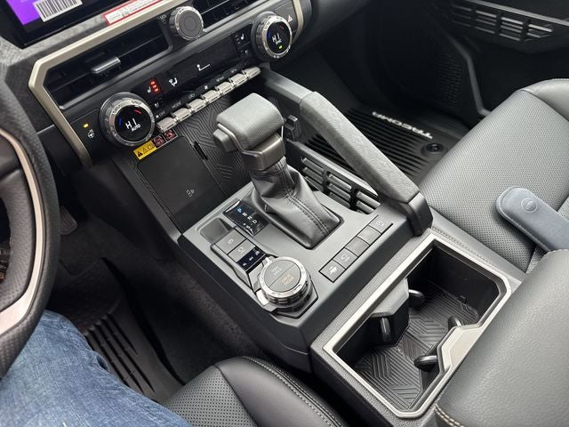 2025 Toyota Tacoma Base