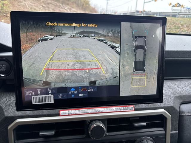 2025 Toyota Tacoma Base