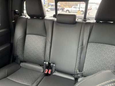 2025 Toyota Tacoma Base