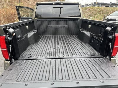 2025 Toyota Tacoma Limited