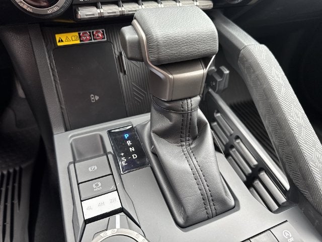 2025 Toyota Tacoma Limited