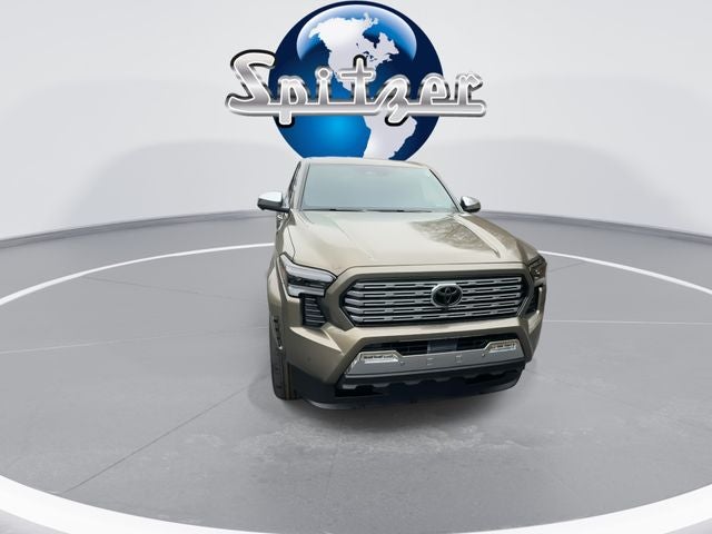 2025 Toyota Tacoma Base