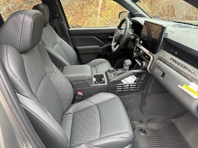 2025 Toyota Tacoma Limited