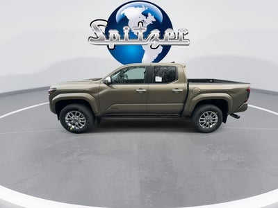 2025 Toyota Tacoma Base