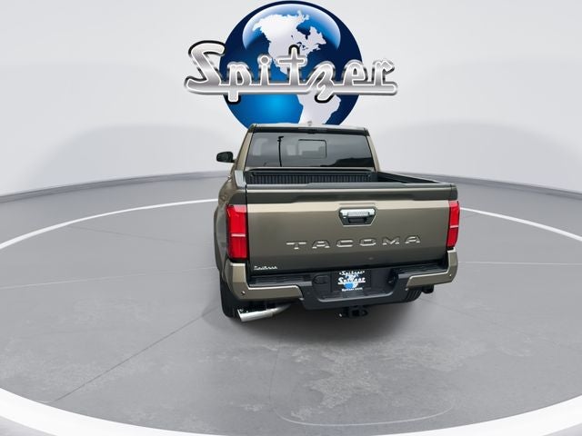 2025 Toyota Tacoma Base