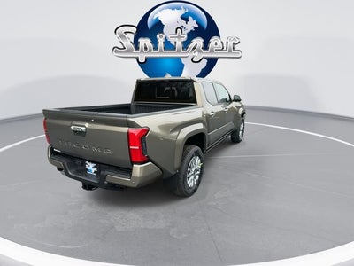 2025 Toyota Tacoma Base