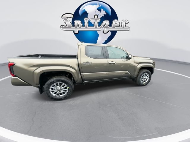 2025 Toyota Tacoma Base