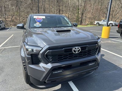 2024 Toyota Tacoma TRD Sport