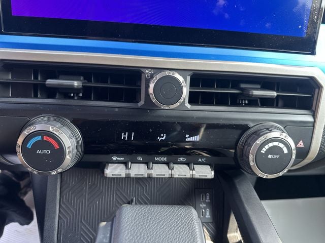 2024 Toyota Tacoma TRD Sport