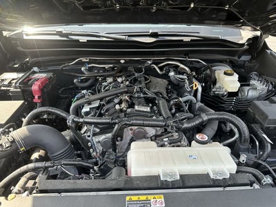 2024 Toyota Tacoma TRD Sport