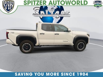 2025 Toyota Tacoma TRD Off-Road