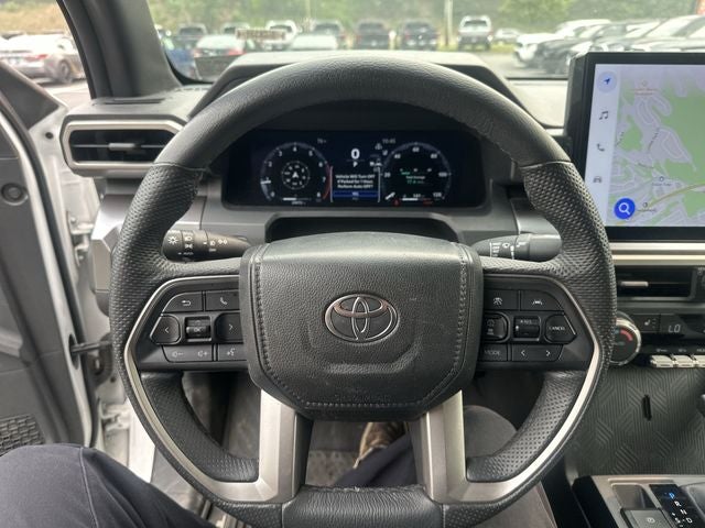 2025 Toyota Tacoma TRD Off-Road